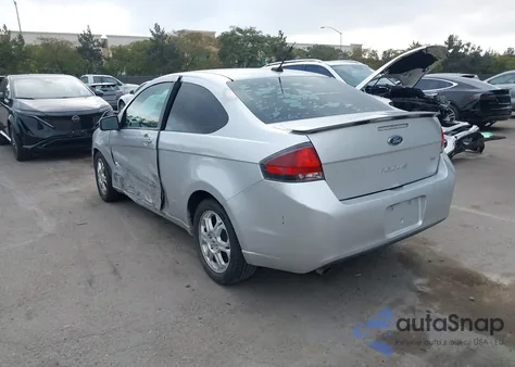 2010 Ford Focus Se z USA, uszkodzony, nr VIN 1FAHP3CN5AW263404